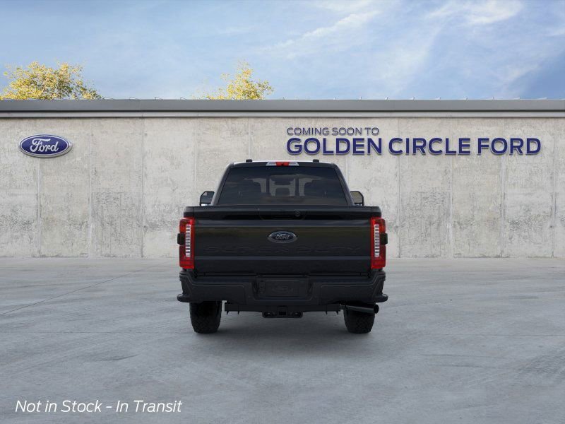 New 2026 Ford F250 Lariat image 6