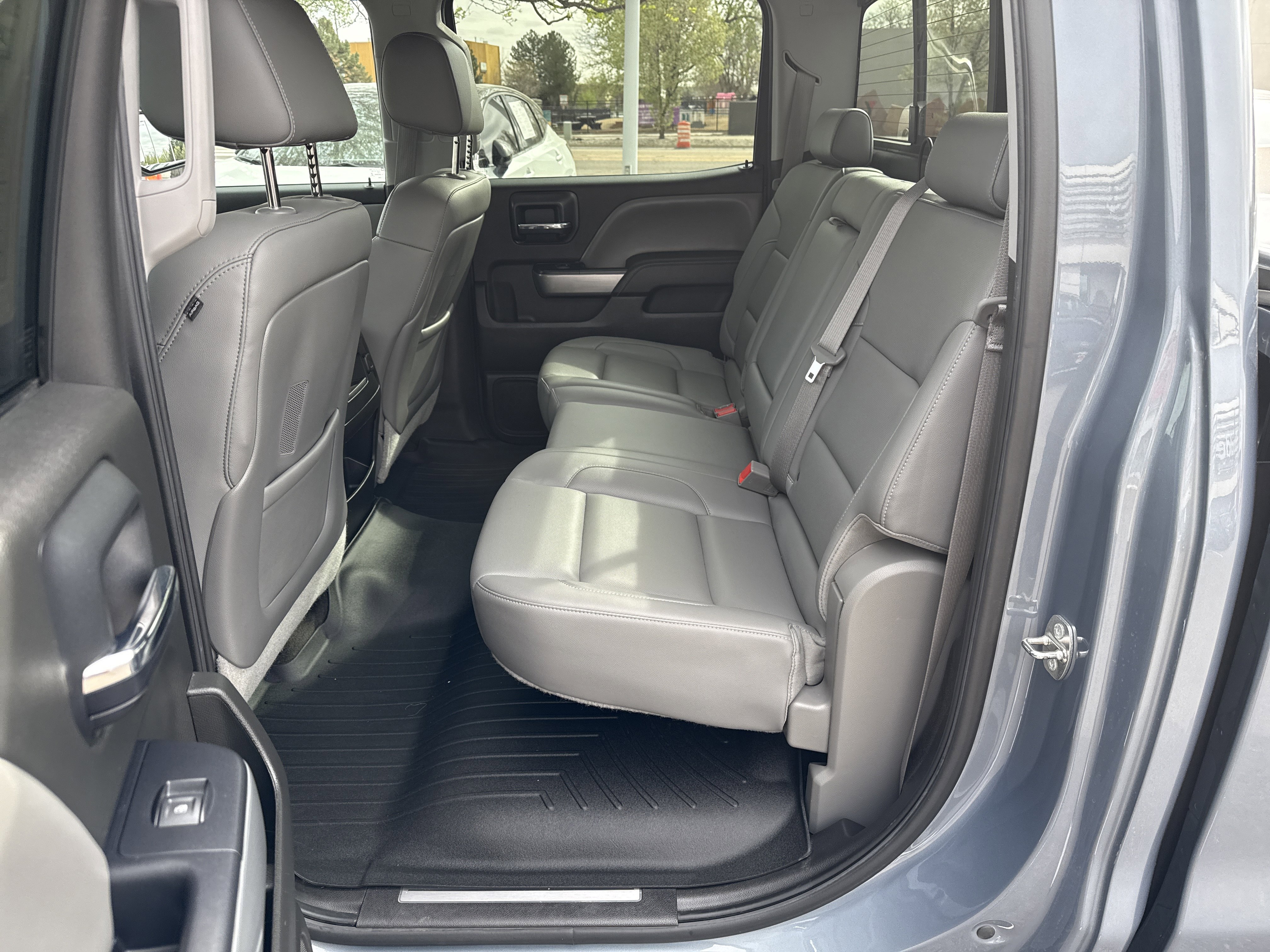 Used 2015 Chevrolet Silverado 1500 LTZ Z71 w/ LTZ Plus Package image 14