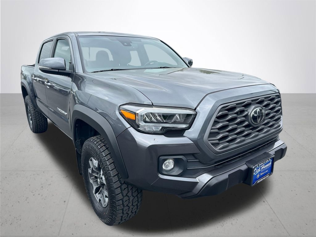 Used 2021 Toyota Tacoma TRD Off-Road w/ Technology Package AWD/4WD image 5