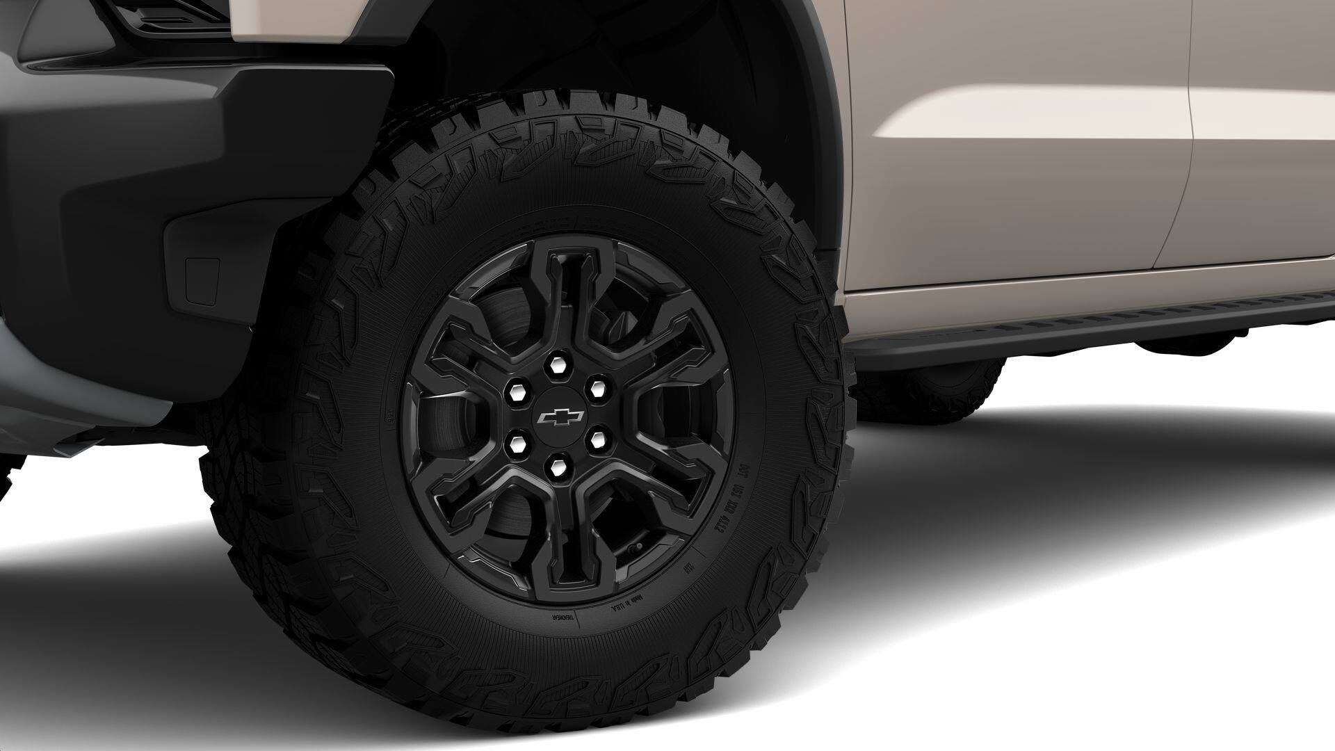 New 2026 Chevrolet Silverado 1500 ZR2 AWD/4WD image 5