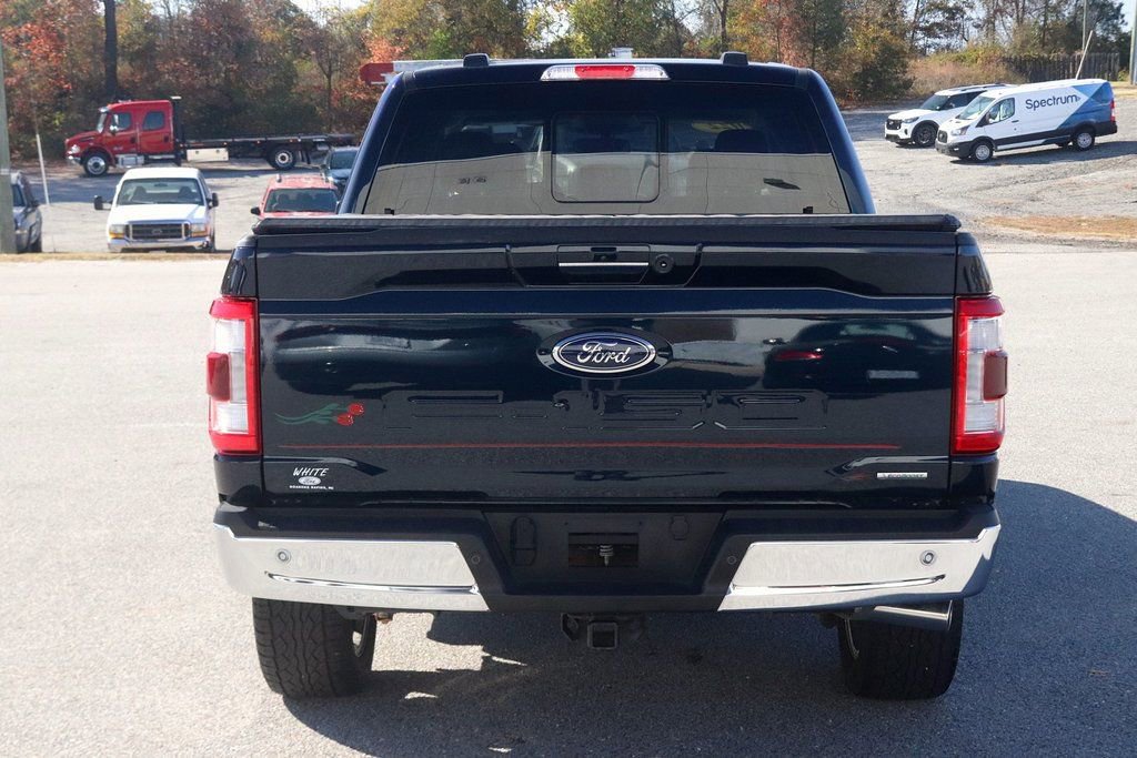 Used 2022 Ford F150 Lariat image 6