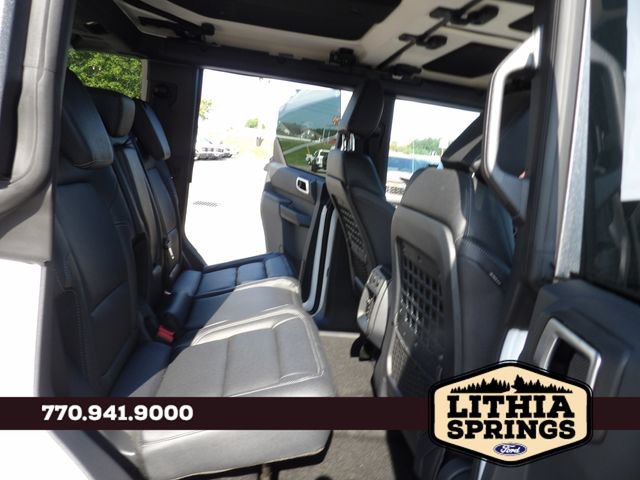 New 2026 Ford Bronco Big Bend AWD/4WD image 31