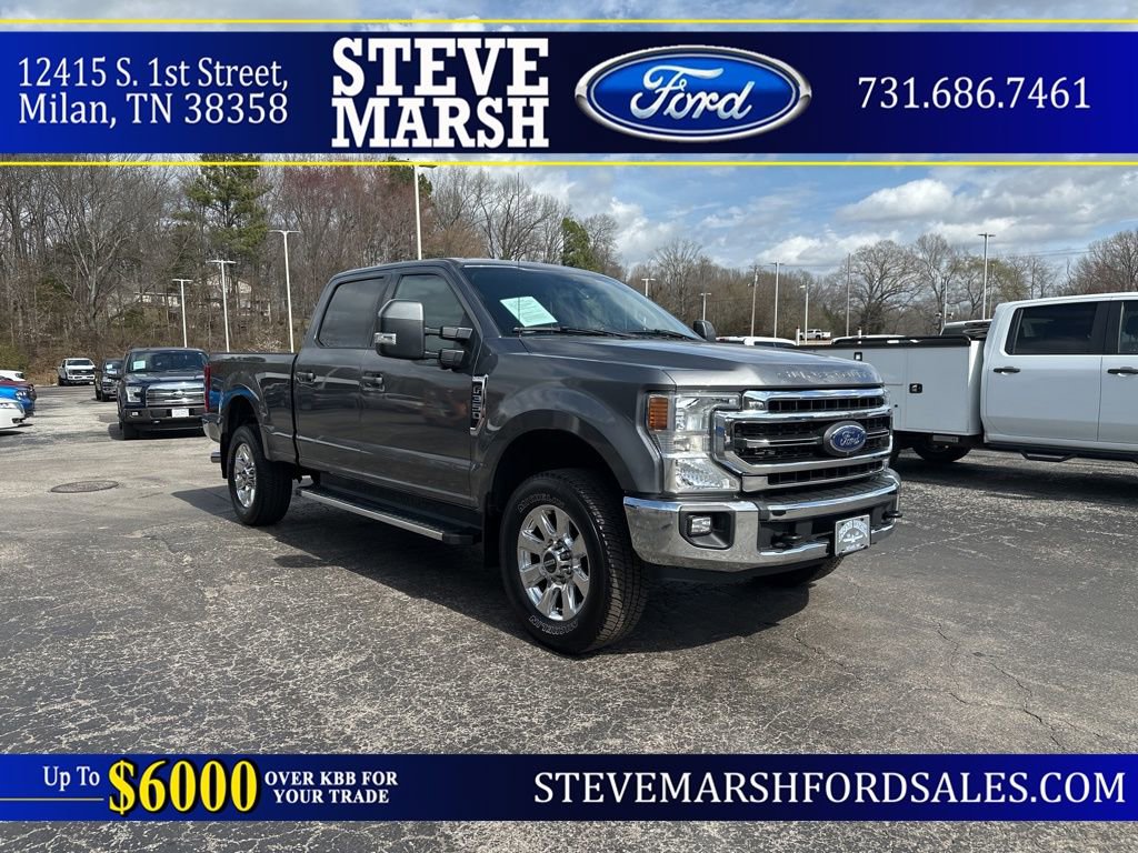 Used 2021 Ford F350 Lariat