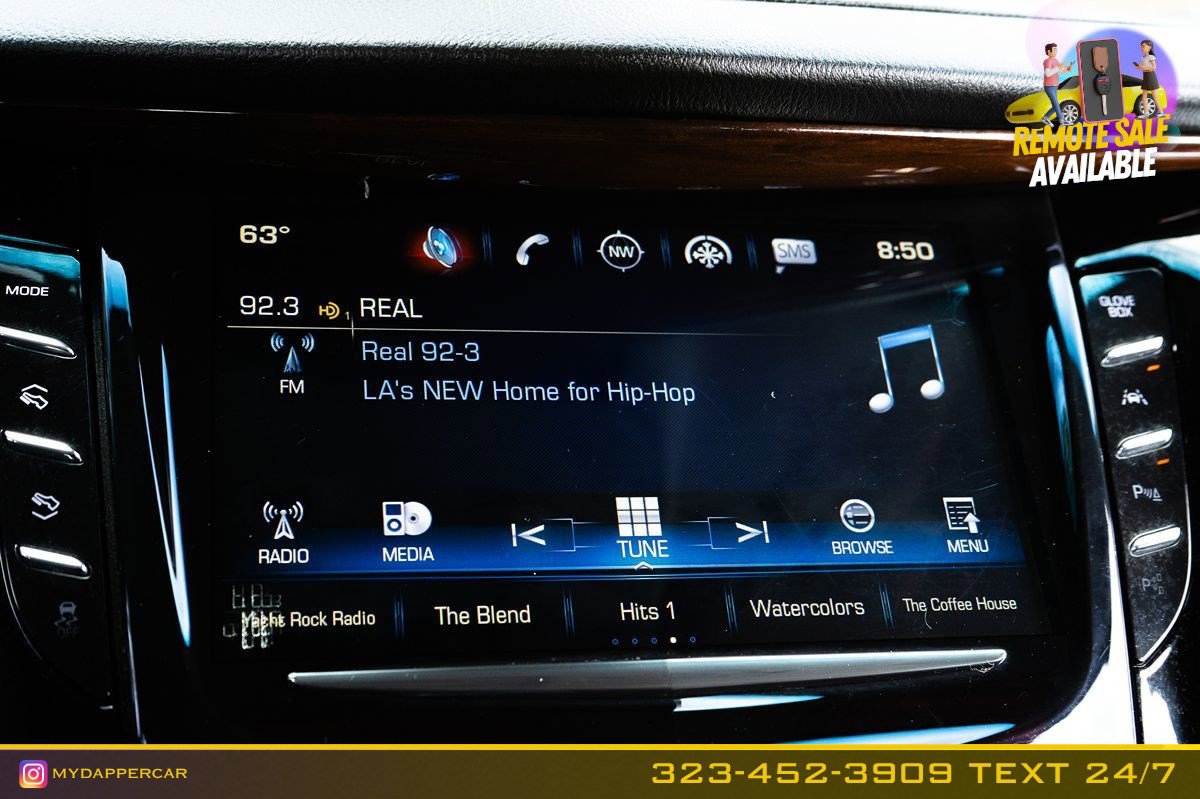 Used 2019 Cadillac Escalade ESV Luxury image 48