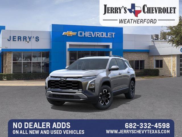 New 2027 Chevrolet Equinox ACTIV w/ Safety and Technology Package FWD image 9