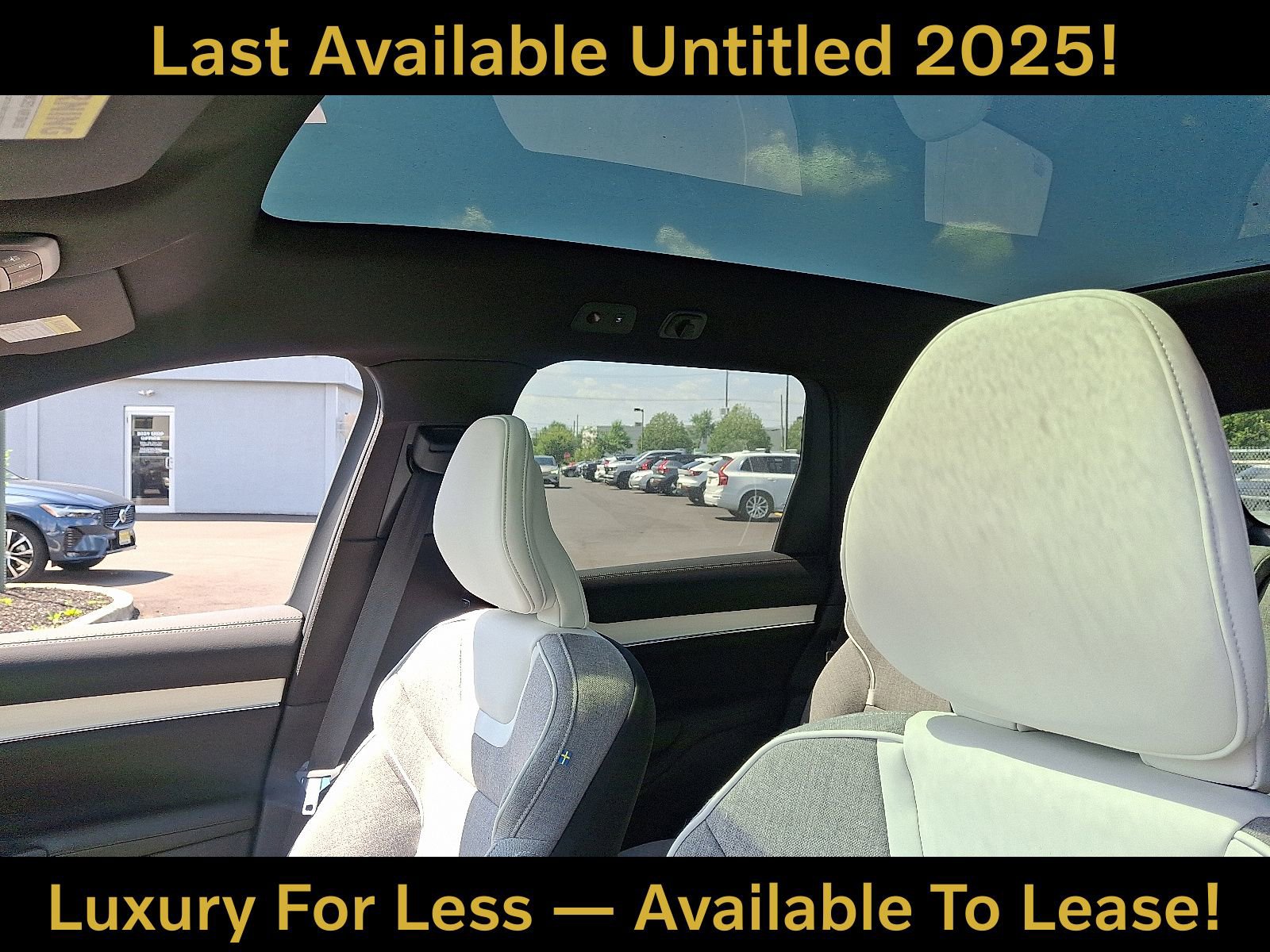 Certified 2025 Volvo EX90 Ultra AWD/4WD image 14