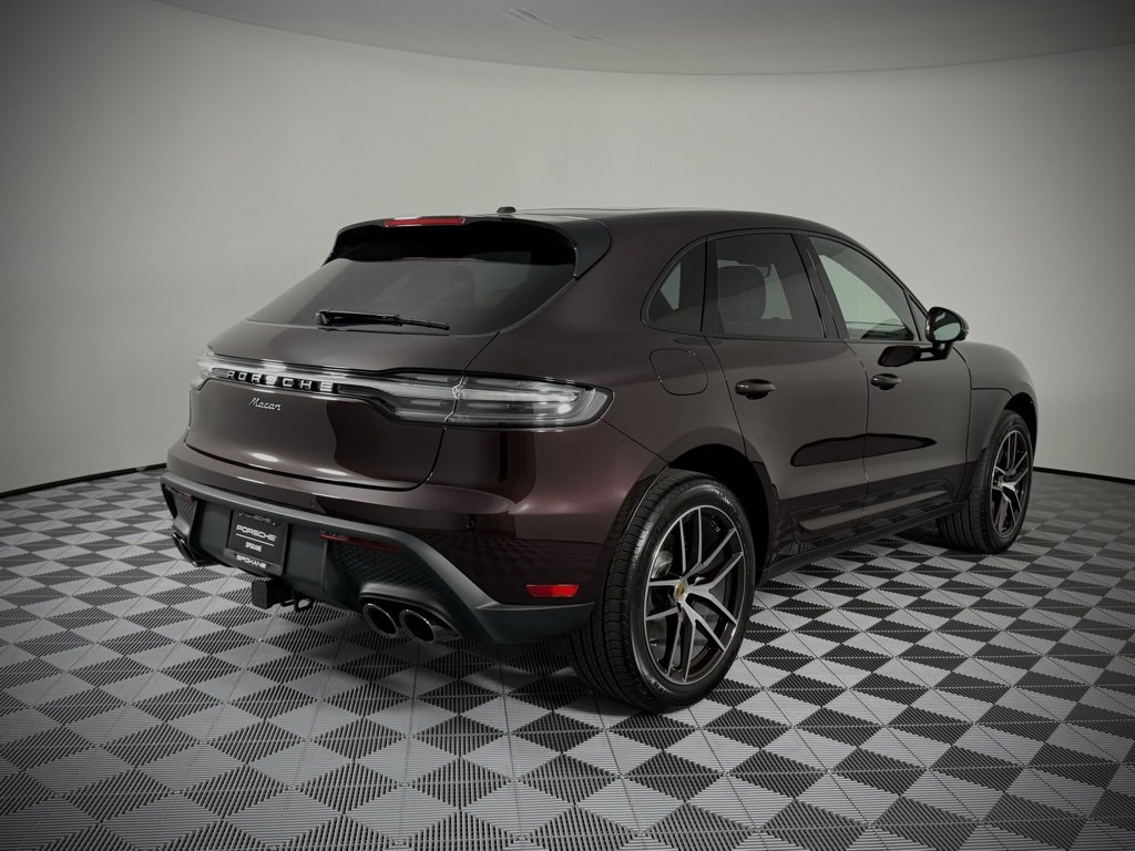 New 2025 Porsche Macan image 10