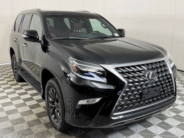 Certified 2021 Lexus GX 460 Premium w/ Premium Package image 10