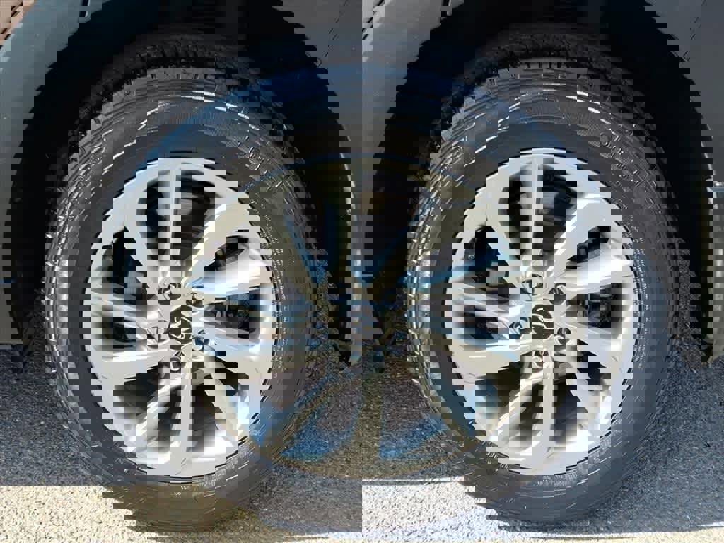 Used 2016 Hyundai Tucson SE w/ Option Group 02 image 8