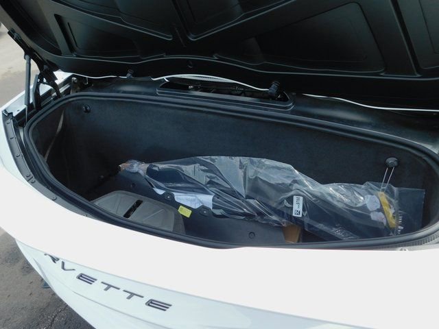 New 2026 Chevrolet Corvette Stingray Premium Conv w/ Z51 Performance Package image 12