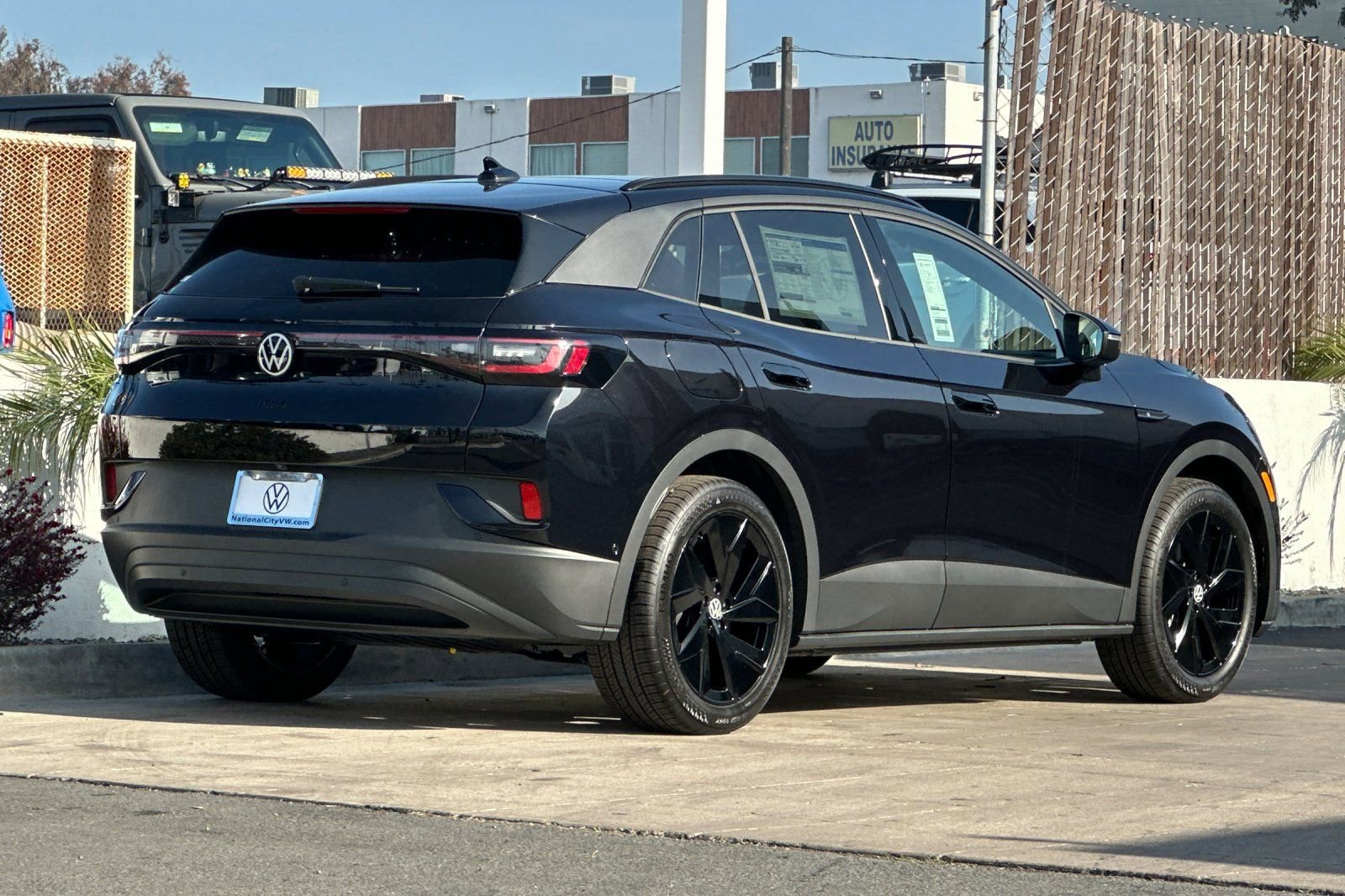 New 2026 Volkswagen ID.4 Pro S image 5