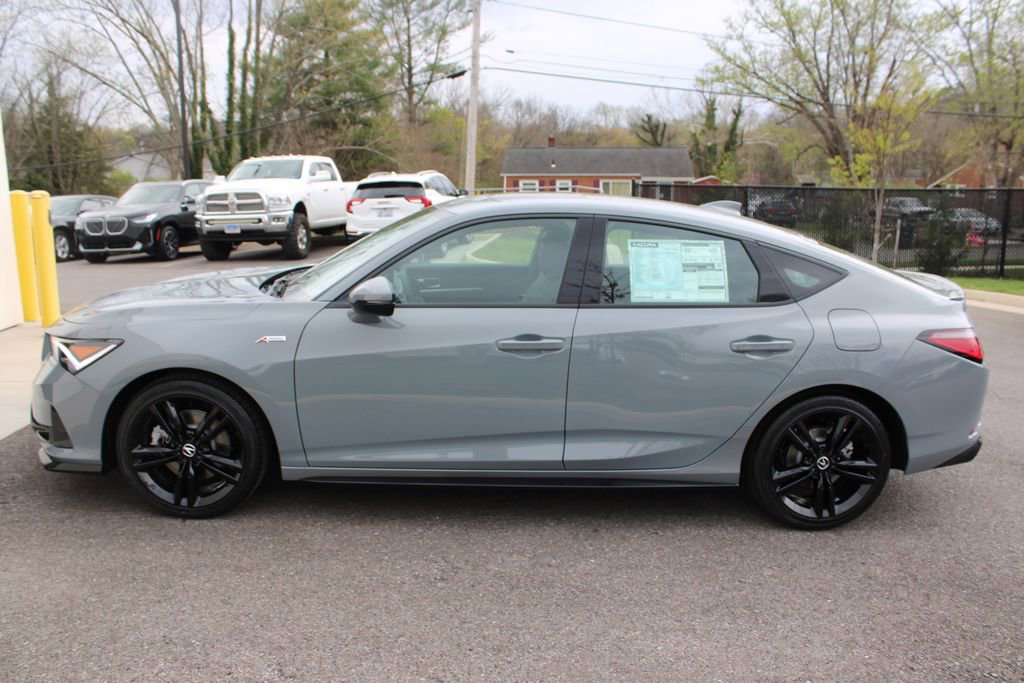 New 2026 Acura Integra A-Spec FWD image 10