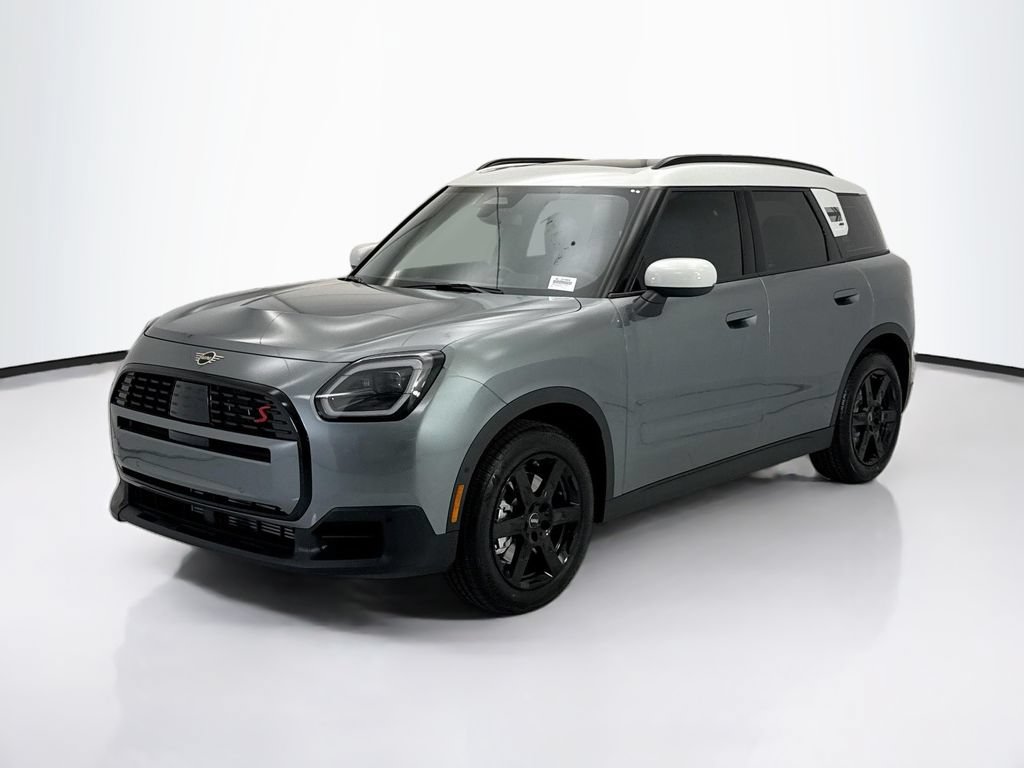 New 2027 MINI Cooper Countryman S AWD/4WD image 1
