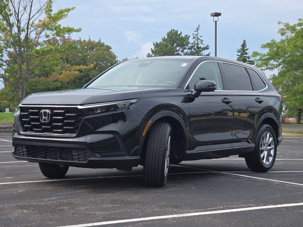 Certified 2026 Honda CR-V EX image 20