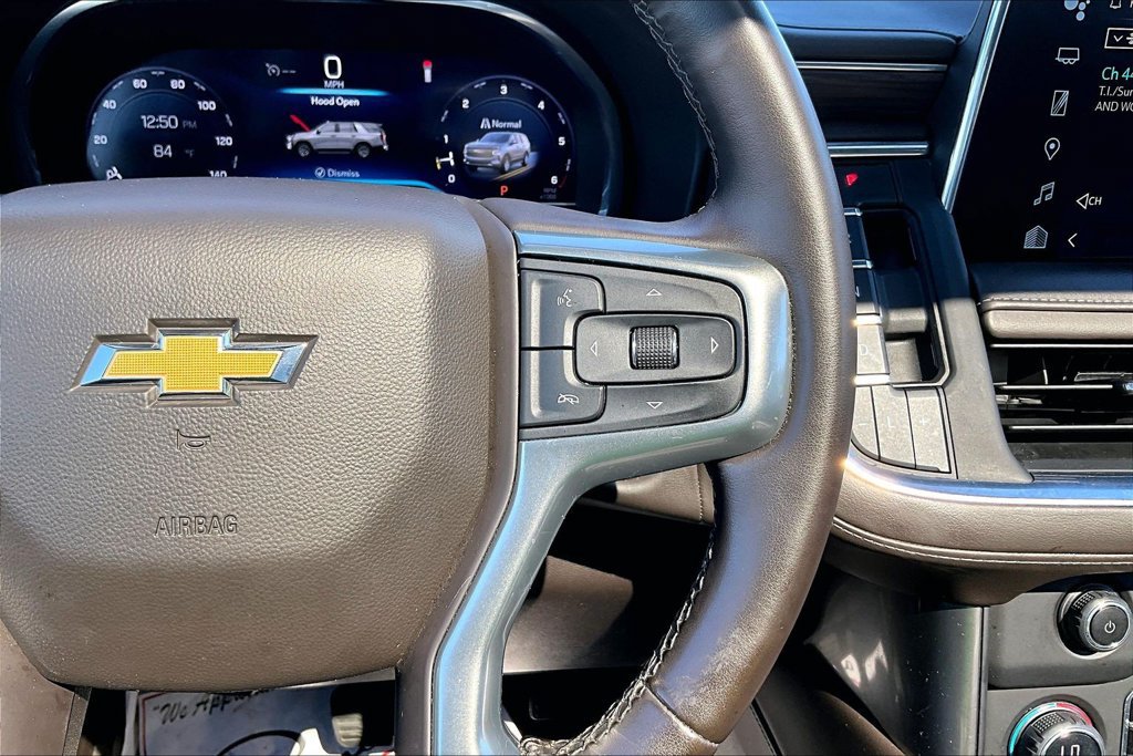 Used 2023 Chevrolet Tahoe LT RWD image 13