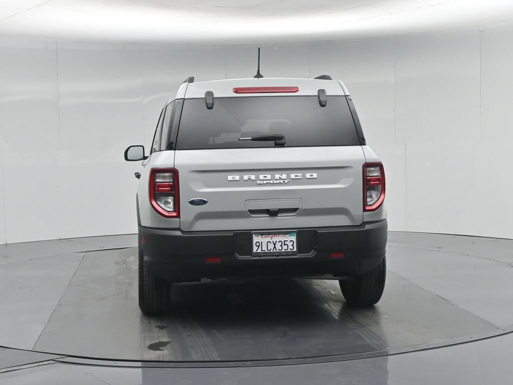 Certified 2024 Ford Bronco Sport Big Bend AWD/4WD image 30