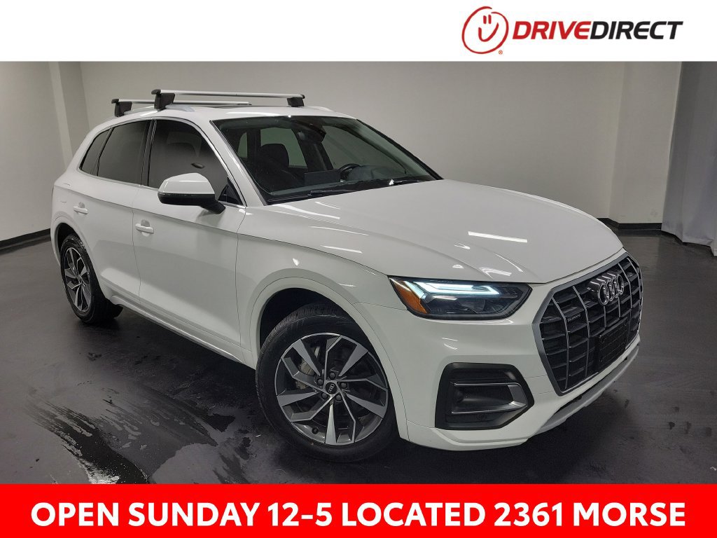 Used 2021 Audi Q5 2.0T Premium Plus
