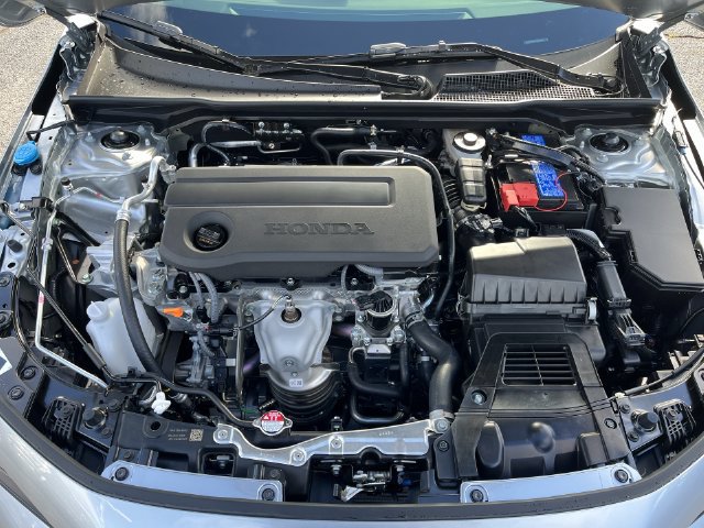 New 2026 Honda Civic LX image 26