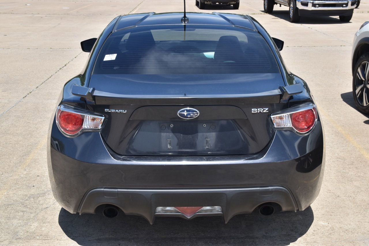 Used 2014 Subaru BRZ Limited RWD image 6