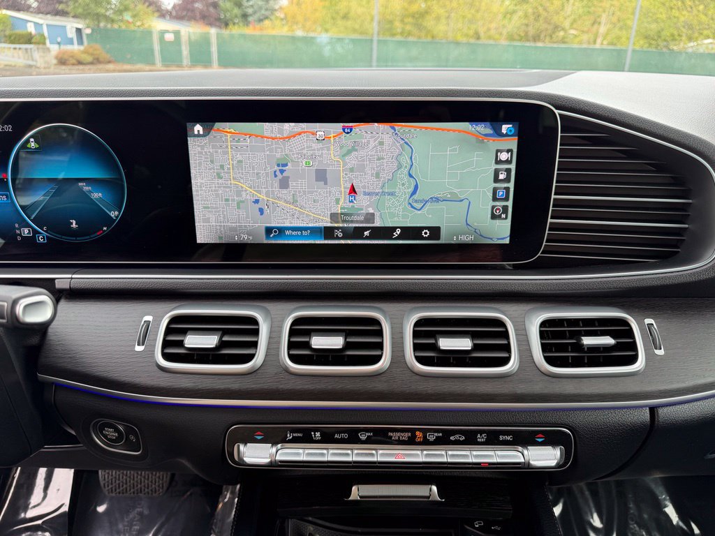 Used 2022 Mercedes-Benz GLE 350 4MATIC image 21