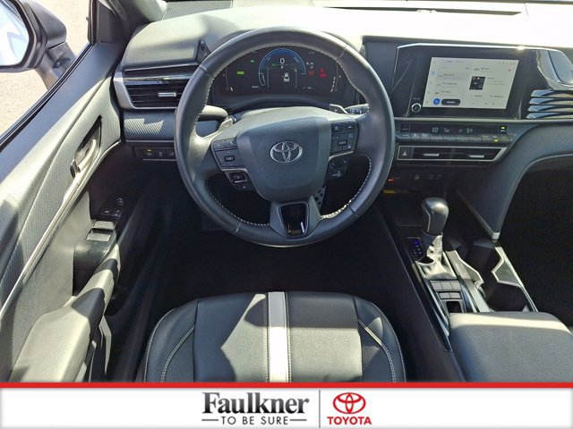 Certified 2025 Toyota Camry LE FWD image 11