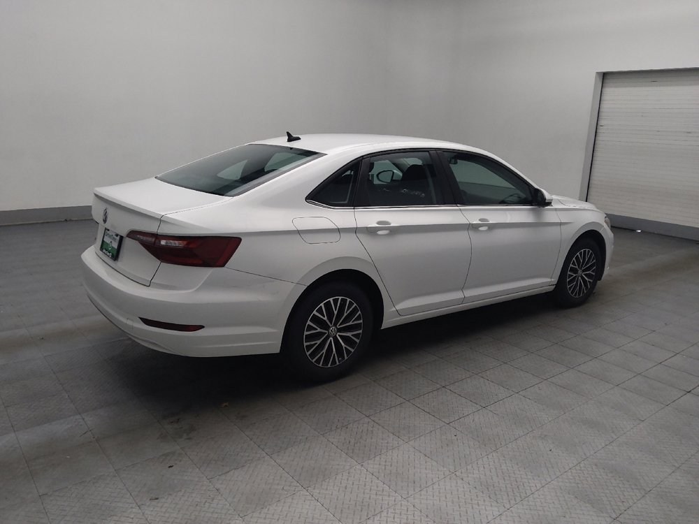 Used 2021 Volkswagen Jetta S image 10