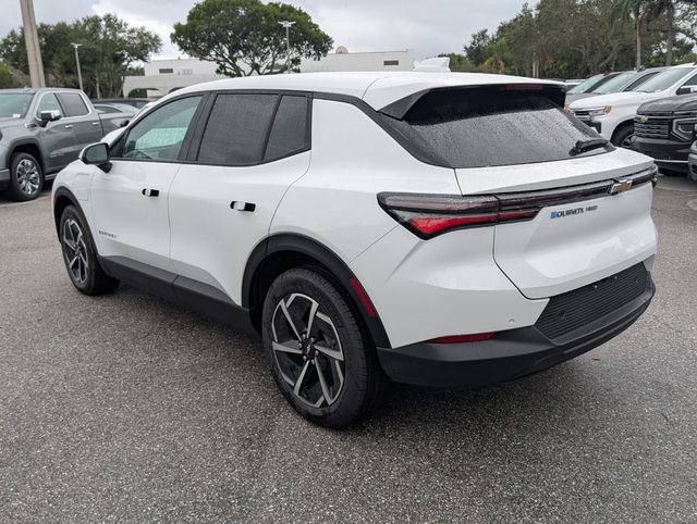 New 2026 Chevrolet Equinox EV LT w/ Comfort Package image 10