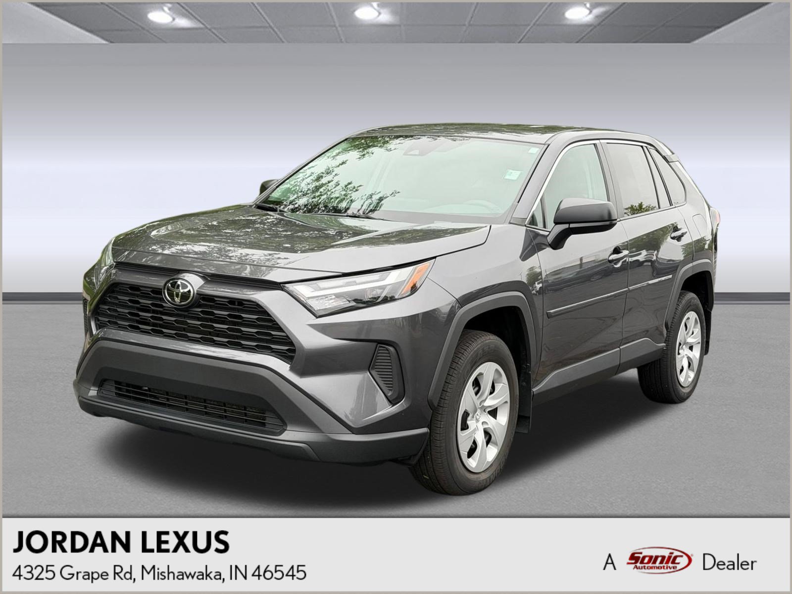 Used 2023 Toyota RAV4 LE