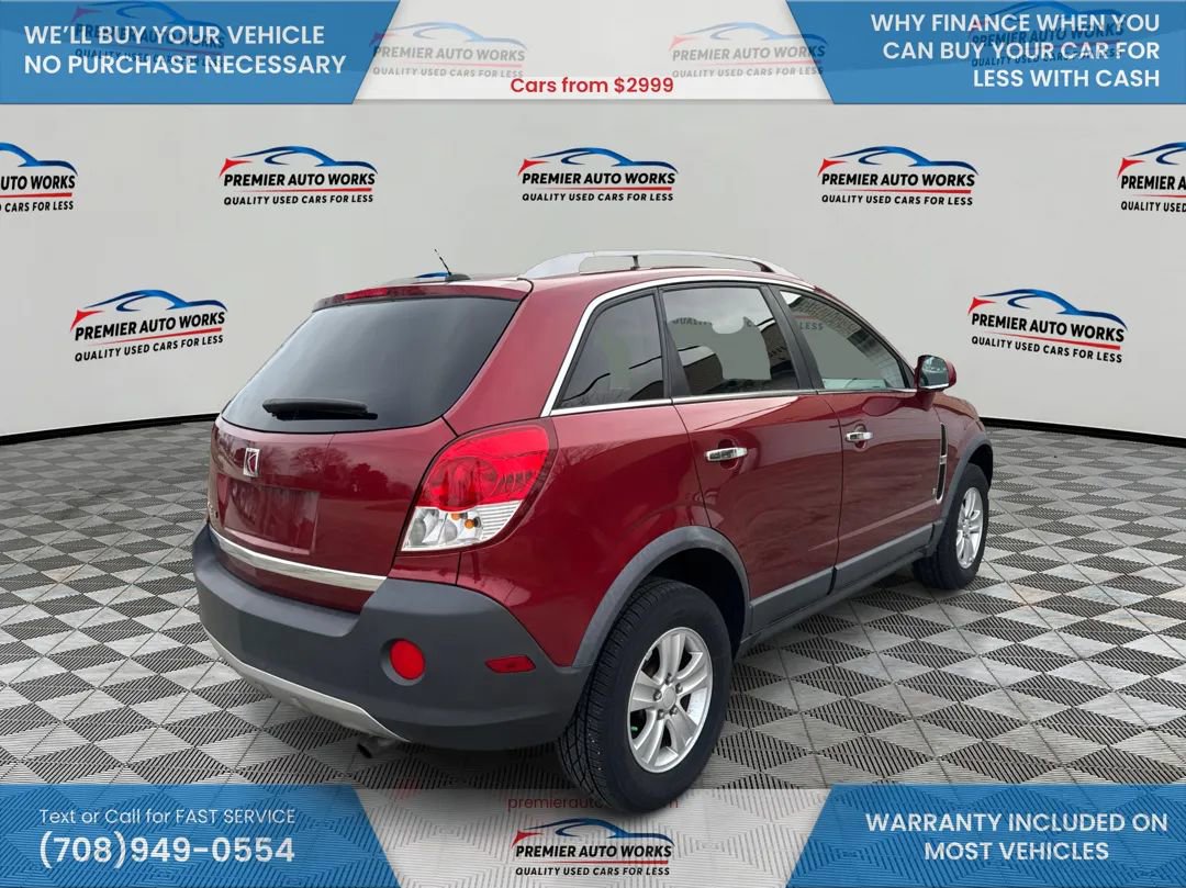Used 2008 Saturn Vue XE image 4