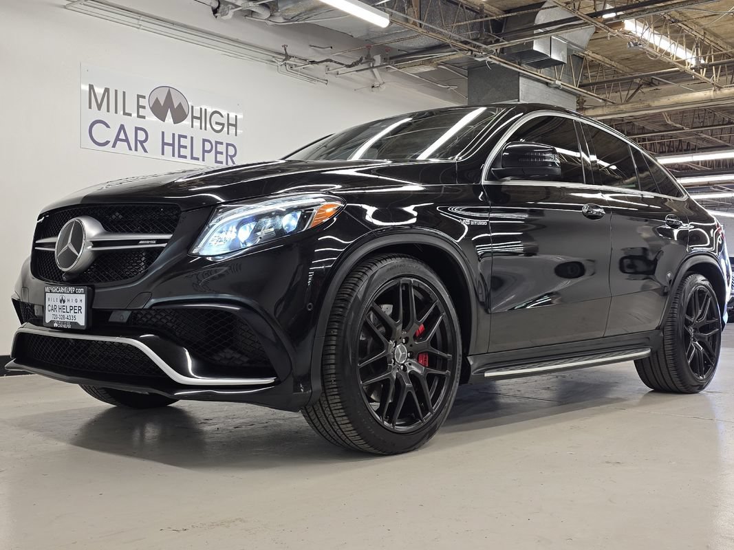 Used 2019 Mercedes-Benz GLE 63 AMG S image 26