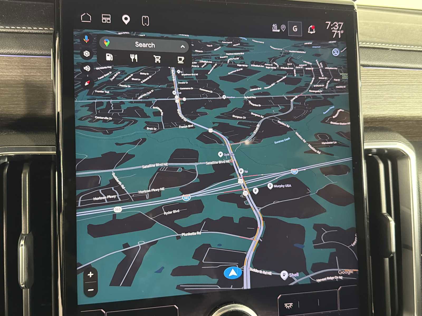 Used 2024 GMC Acadia Denali FWD image 31