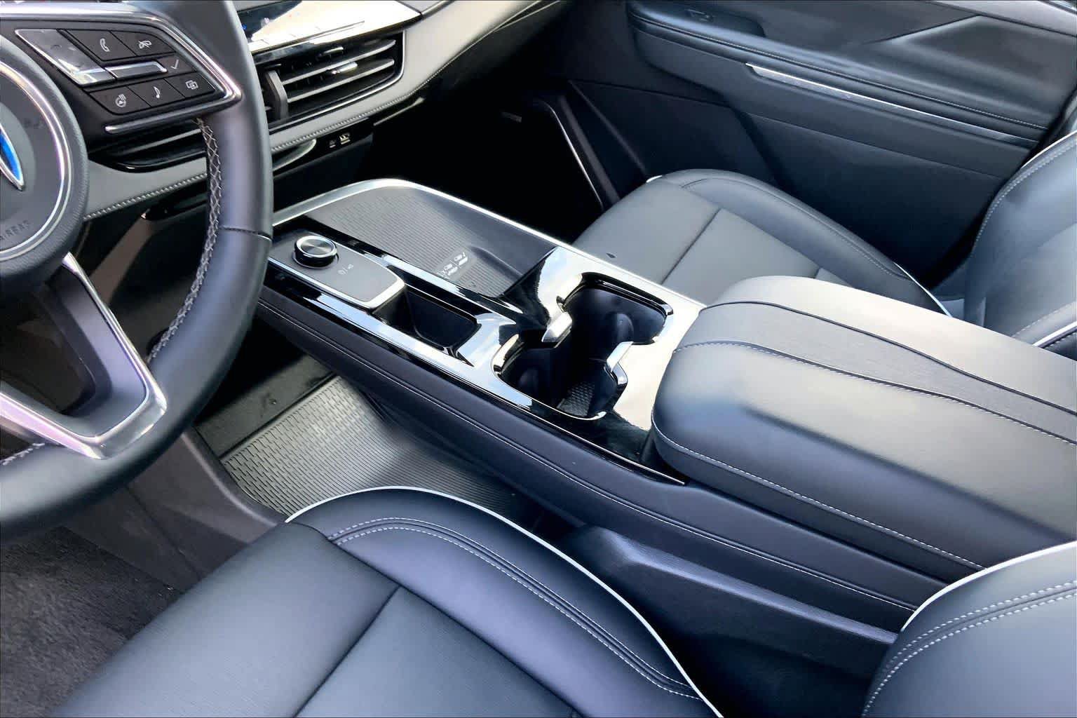 Certified 2026 Buick Enclave Preferred FWD image 16
