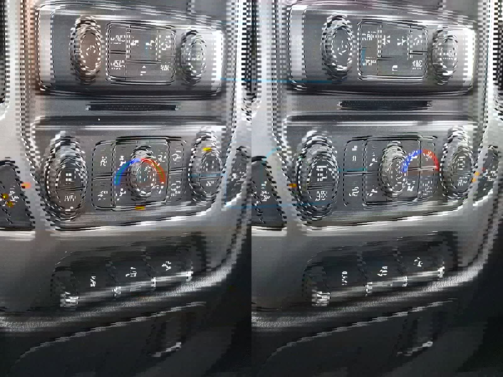 Used 2016 Chevrolet Silverado 1500 LT w/ All Star Edition image 16