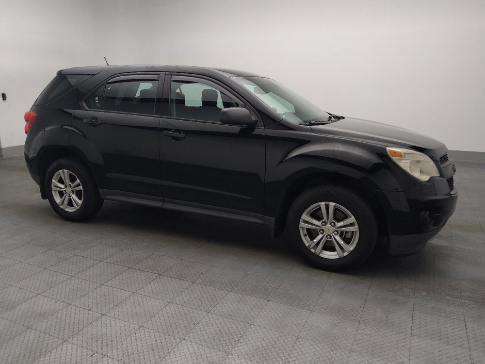 Used 2015 Chevrolet Equinox LS image 11