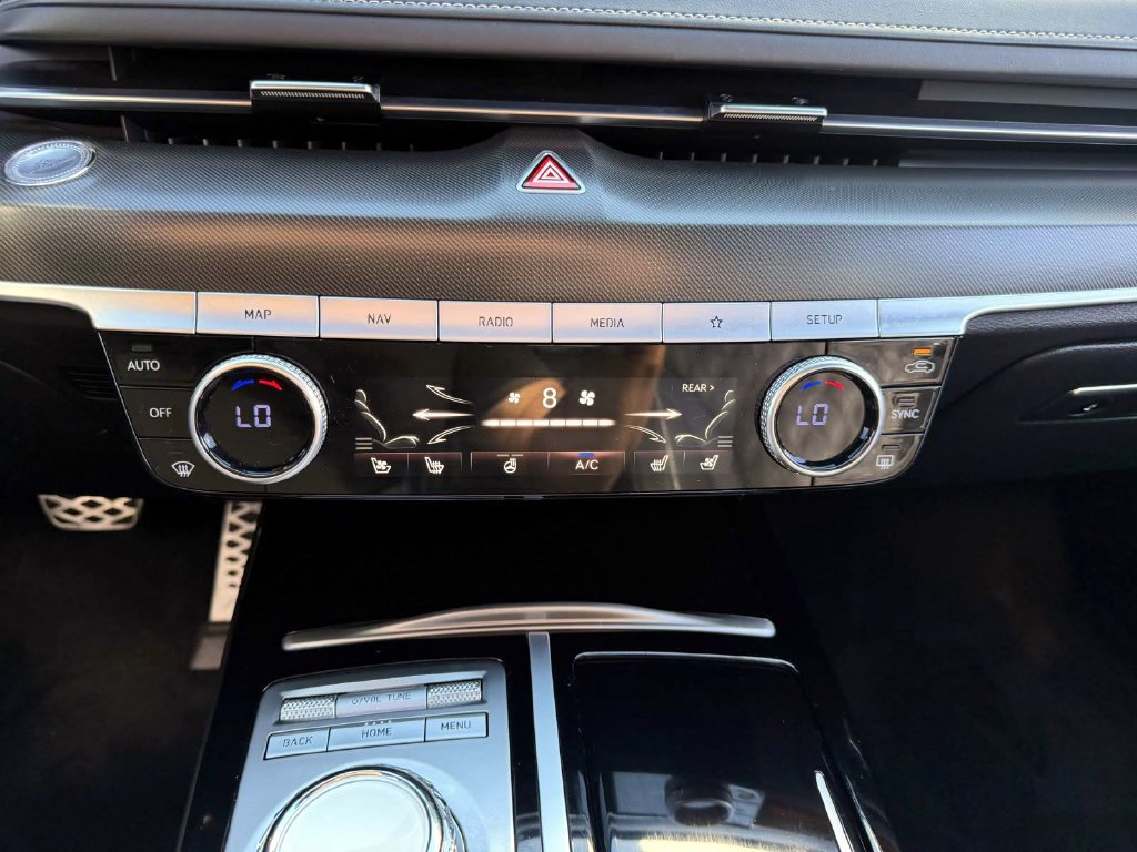 Certified 2023 Genesis G80 3.5T Sport AWD/4WD image 23