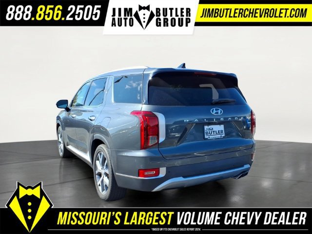 Used 2022 Hyundai Palisade SEL w/ 8P Bench Seat Package AWD/4WD image 2