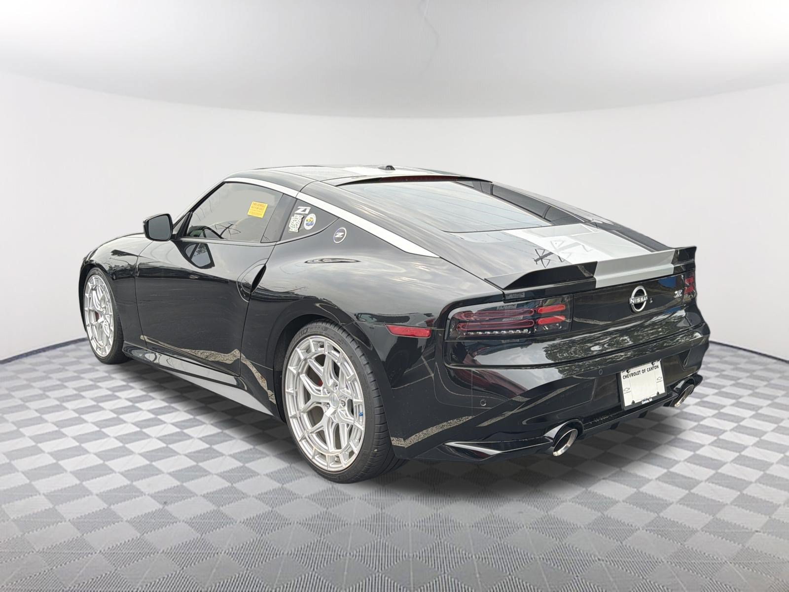 Used 2023 Nissan Z RWD image 17