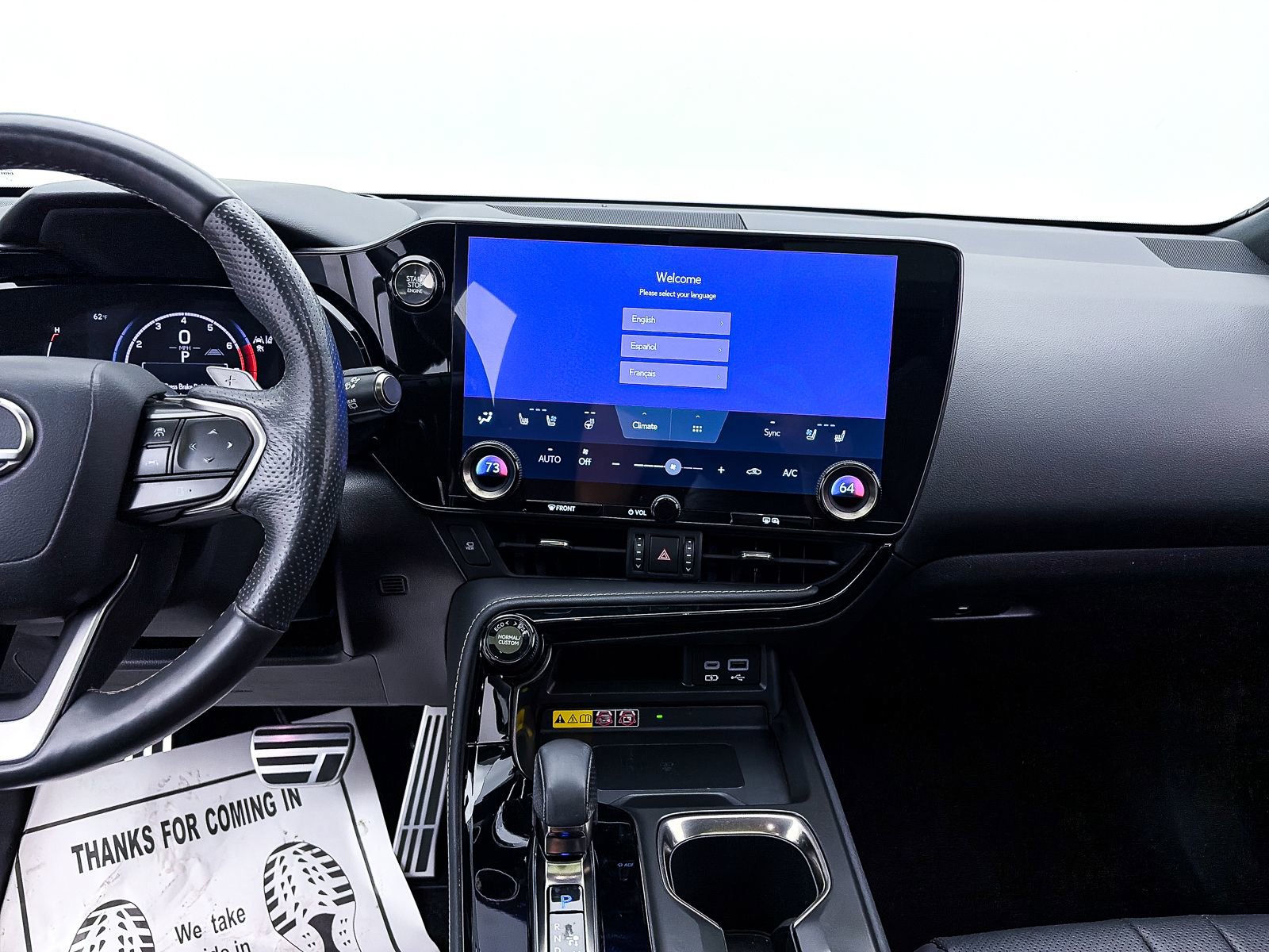 Used 2023 Lexus NX 350 F Sport image 8