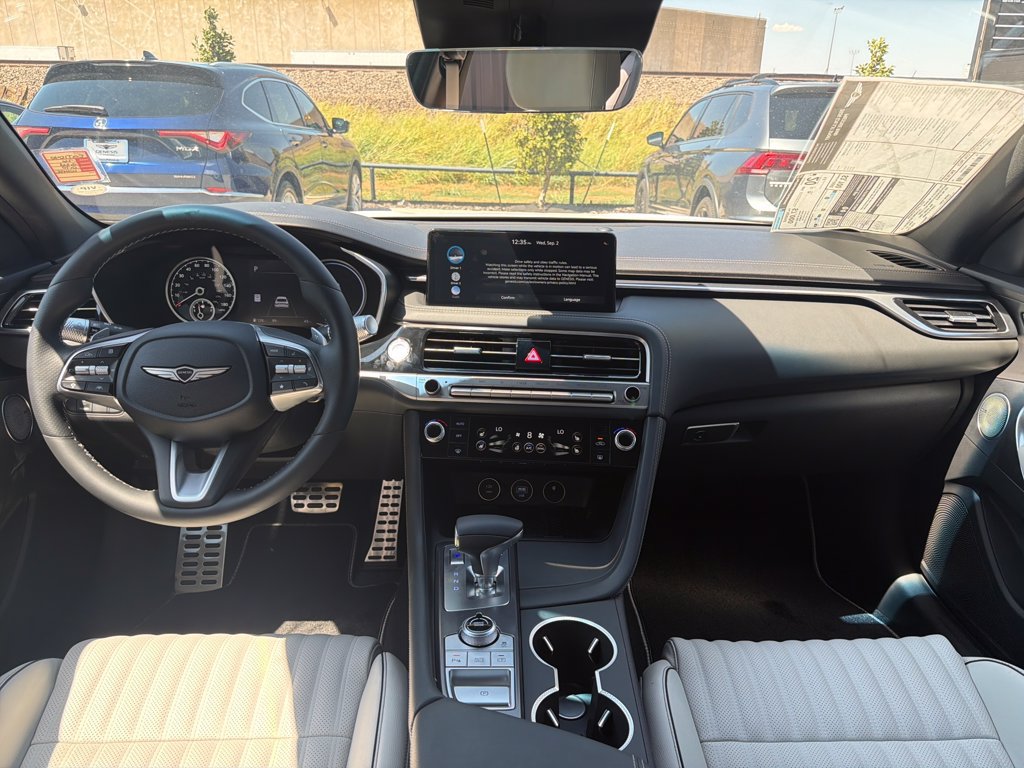 New 2026 Genesis G70 3.3T Sport Prestige RWD image 15
