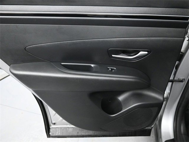 Used 2024 Hyundai Tucson Blue image 22