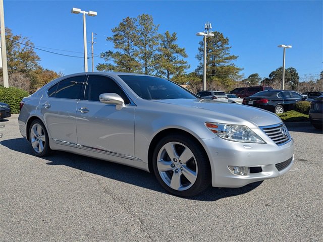 Used 2011 Lexus LS 460 460 image 2