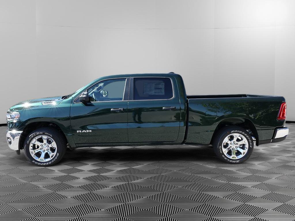 New 2026 RAM 1500 Big Horn AWD/4WD image 3