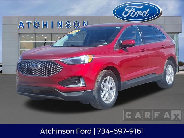 Used 2024 Ford Edge SEL w/ Convenience Package