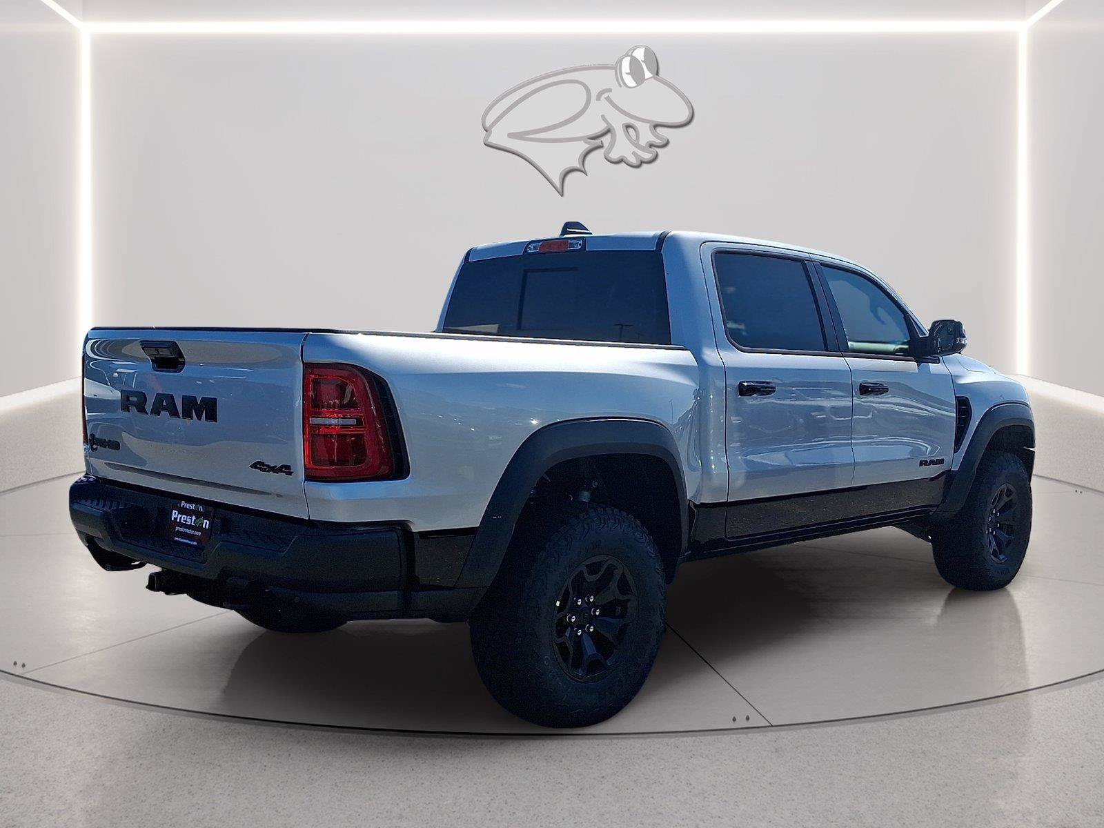 New 2027 RAM 1500 RHO AWD/4WD image 3