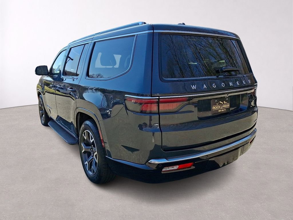 Used 2024 Jeep Wagoneer Series III image 5
