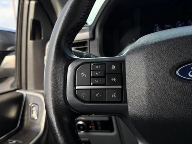 Used 2024 Ford F150 XLT w/ Equipment Group 302A MID AWD/4WD image 11