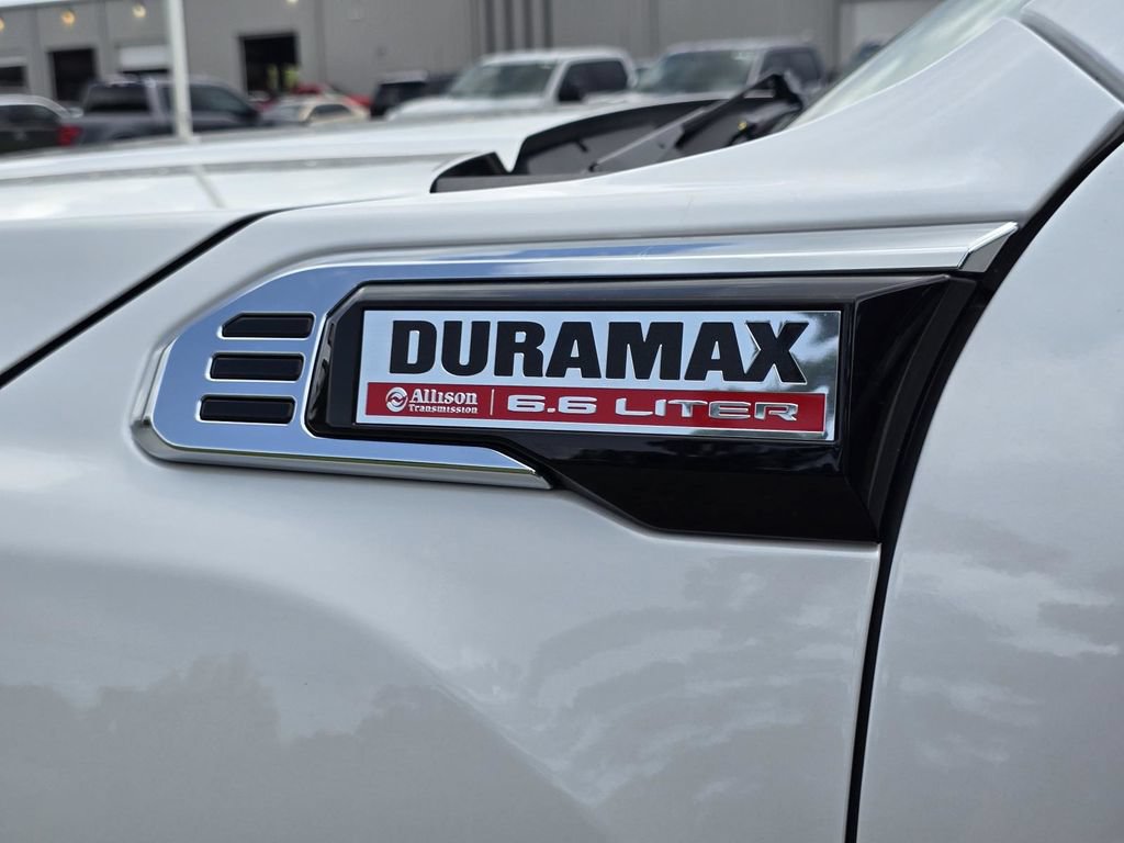 Used 2024 GMC Sierra 2500 Denali w/ Denali Reserve Package AWD/4WD image 50