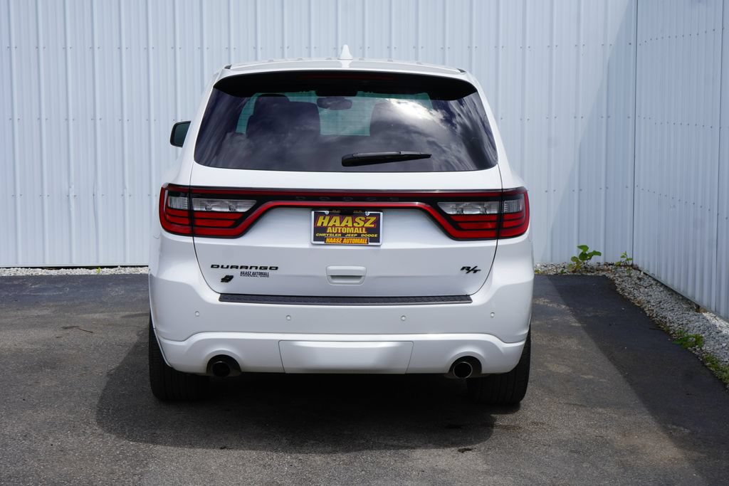 Used 2021 Dodge Durango R/T w/ Blacktop Package AWD/4WD image 5