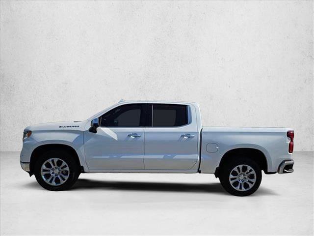 New 2025 Chevrolet Silverado 1500 LTZ RWD image 8
