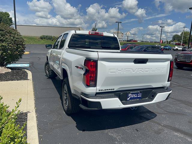 New 2026 Chevrolet Colorado LT w/ LT Convenience Package AWD/4WD image 6
